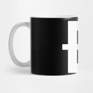 Dogecoin D Logo Mug